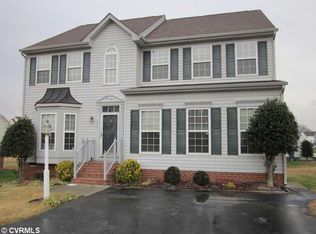 1517 Selma Ln, Richmond, VA 23223