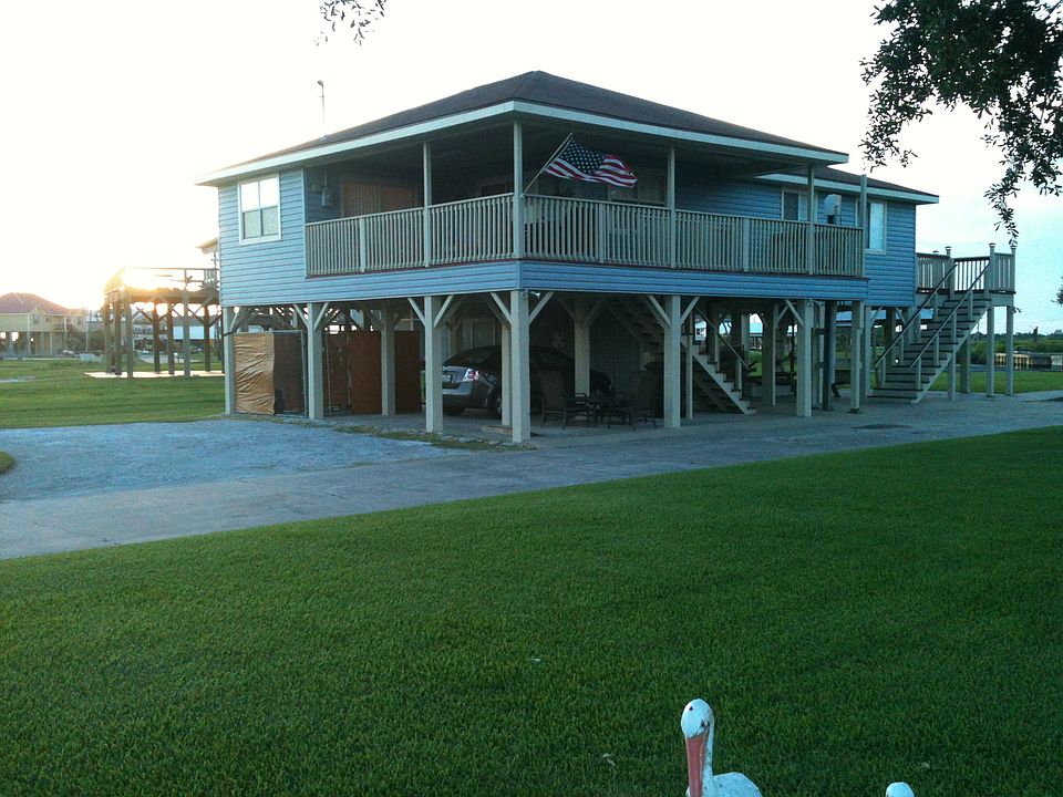 View from Lake View Dr.