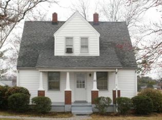 43 Marysville Rd, Altavista, VA 24517