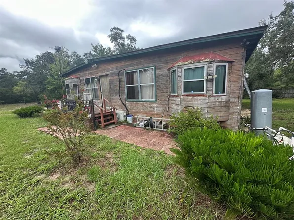 15946 NE 234th Ln, Fort Mc Coy, FL 32134