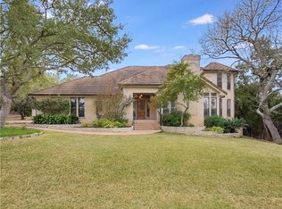 605 Rolling Green Dr, Lakeway, TX 78734