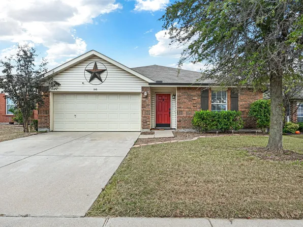 848 Poncho Ln, Fort Worth, TX 76108