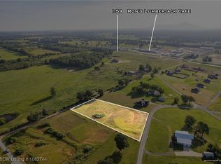 Scenic View Dr, Howe, OK 74940