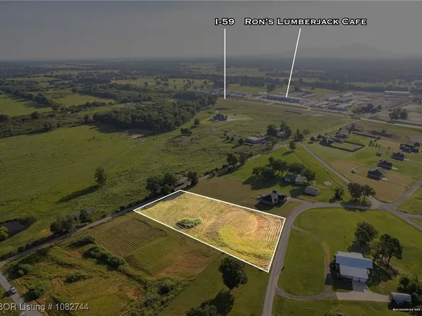 Scenic View Dr, Howe, OK 74940