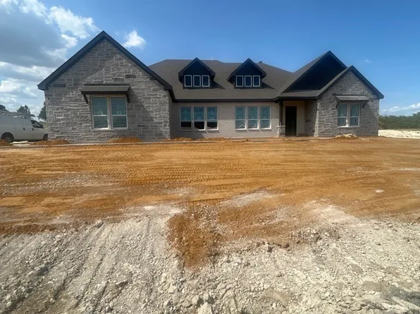 1110 Perrin Ln, Van Alstyne, TX 75495