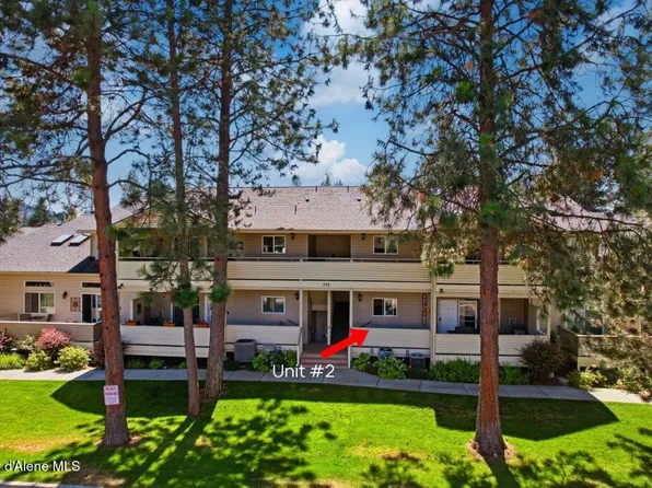 375 E Whispering Pines Ln Unit 2, Coeur D Alene, ID 83815