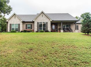 8494 W 123rd St N, Sperry, OK 74073