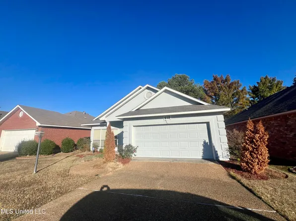 418 Twin Oaks Dr, Clinton, MS 39056