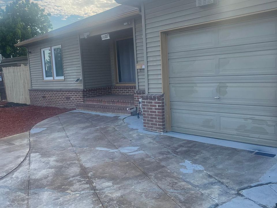 Two Car Driveway