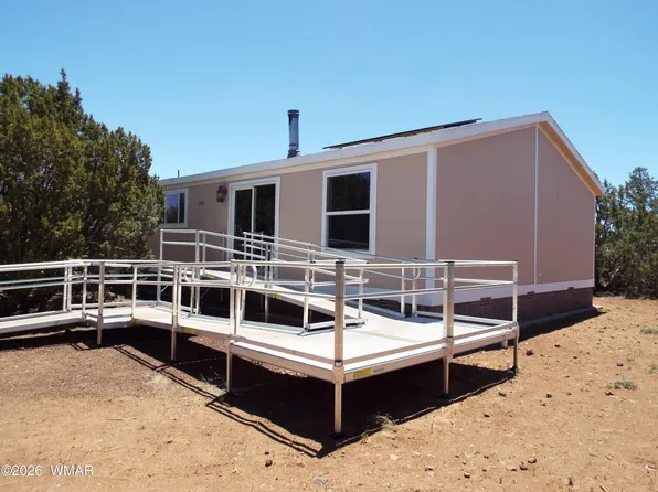 15 County Road 8027, Concho, AZ 85924