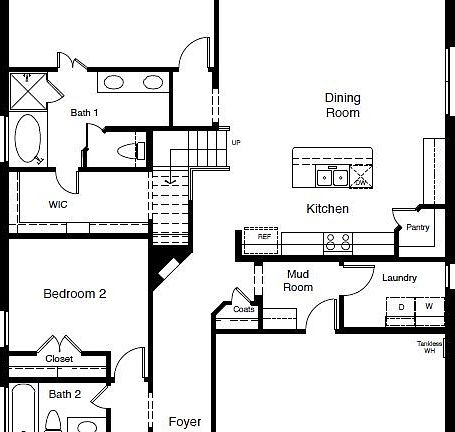 Floor Plan.