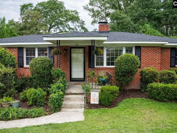 20 Vera Cir, Columbia, SC 29204