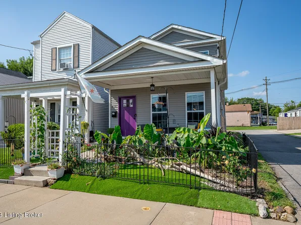 814 Ash St, Louisville, KY 40217
