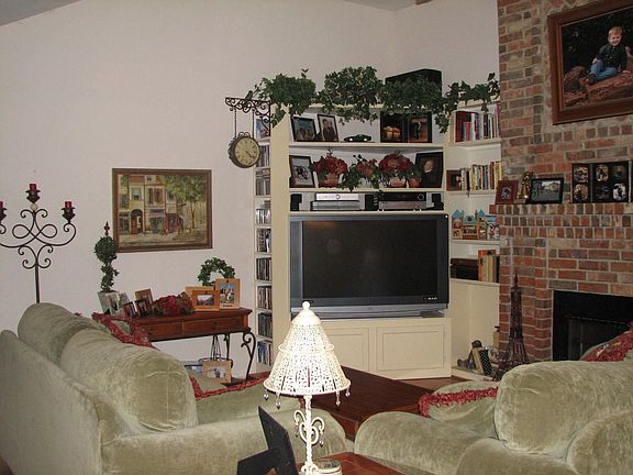 family room