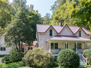 1680 E Fork Rd, Marshall, NC 28753