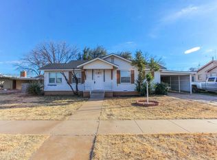 202 Jefferson St, Big Spring, TX 79720