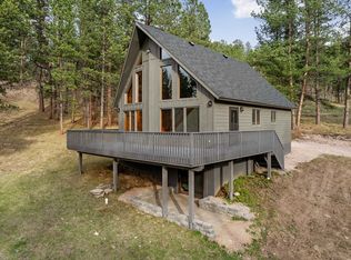 12087 Kaubisch Ranch Rd, Hill City, SD 57745