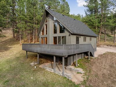 12087 Kaubisch Ranch Rd, Hill City, SD, 57745