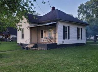1606 S Wall Ave, Muncie, IN 47302