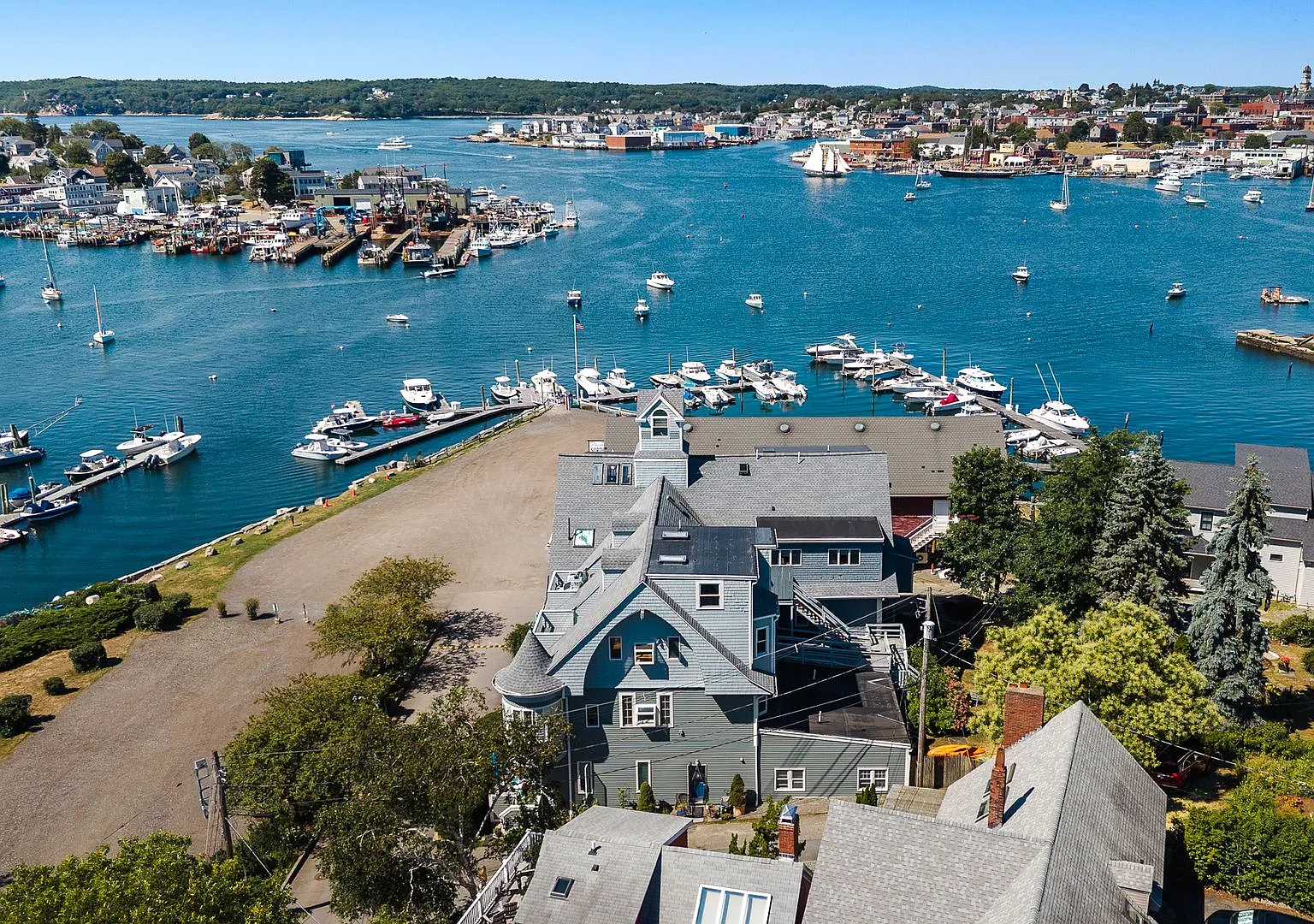 Winter Rental: Pirate's Cove (Pet-friendly!) — Photo 2