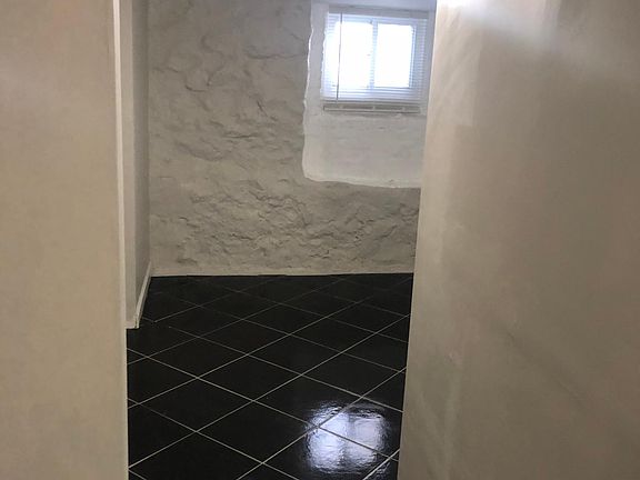 view into small room