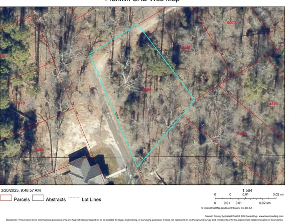 King Arthur Ct, Scroggins, TX 75480