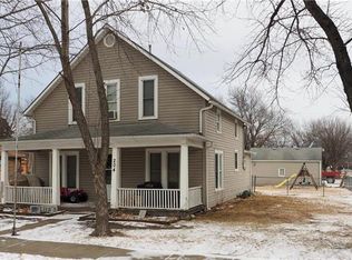 204 Paxico Ave, Paxico, KS 66526
