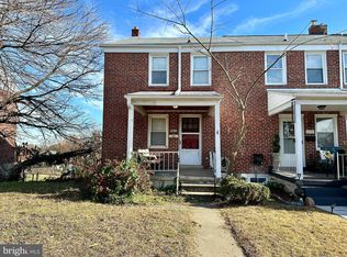 5923 Glenkirk Rd, Baltimore, MD 21239