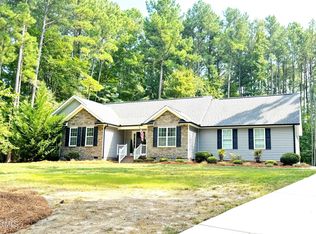 112 Franklin St, Stem, NC 27581