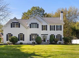 25 Ridge Way, North Andover, MA 01845