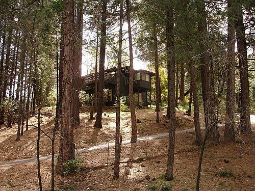 Main Home from Pasture