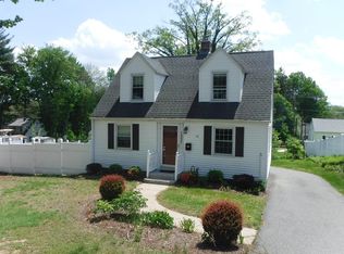 1337 Sumner Ave, Springfield, MA 01118