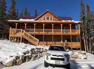 669 Quartzville Rd, Alma, CO 80420