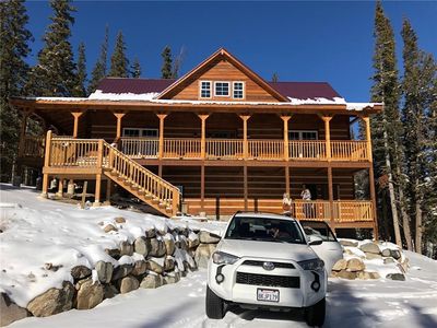 669 Quartzville Rd, Alma, CO, 80420