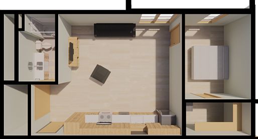 2nd image of 300 E 13th St #2E
