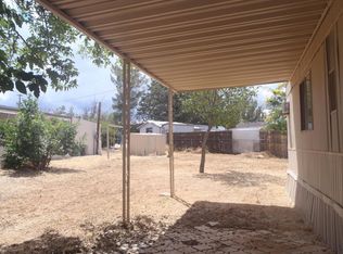 20780 E Antelope Rd, Cordes Lakes, AZ 86333