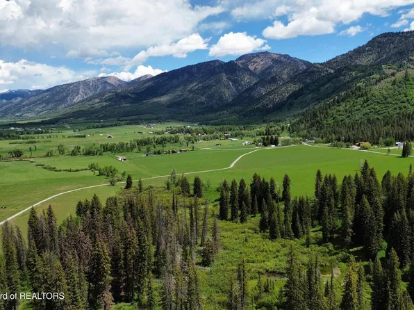 County Road 123, Bedford, WY 83112