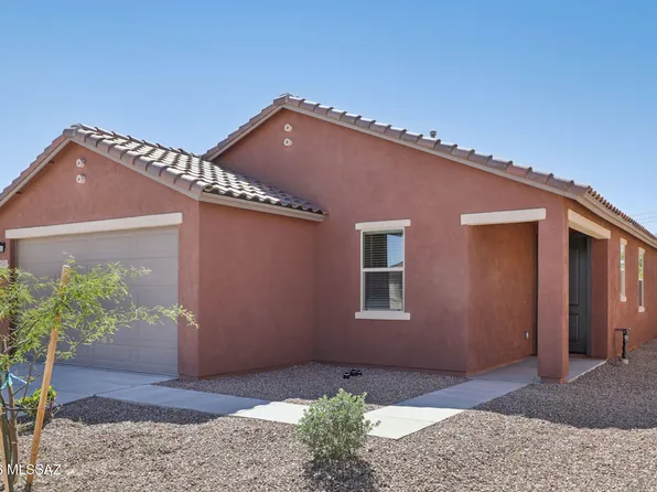 921 W Calle Alta Curva, Sahuarita, AZ 85629