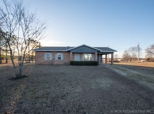 23207 S 495th Rd, Tahlequah, OK 74464