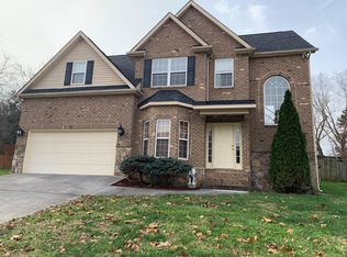 10819 Parkgate Ln, Knoxville, TN 37934