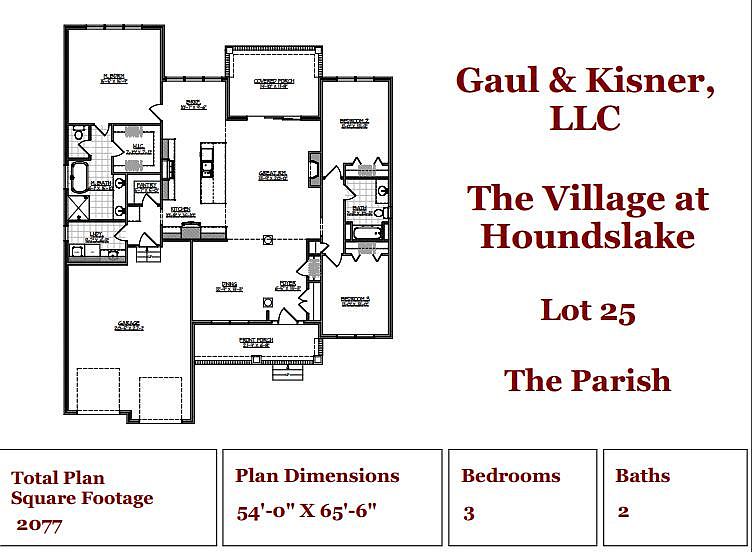 2nd image of LOT 25 Amberly Cir