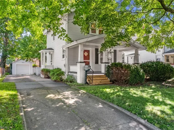509 Tompkins Ave, Akron, OH 44305