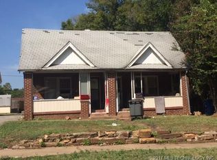 2813 E Haskell St, Tulsa, OK 74110