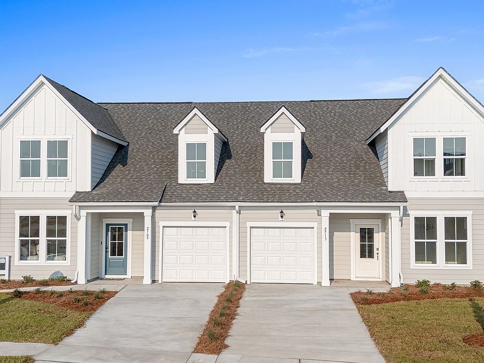 The Summit at Indigo at the Preserve offers charming curb appeal and thoughtfully designed two-story