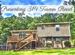 314 Turner Rd, Rocky Face, GA 30740