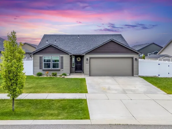 18924 E Fredrick Ave, Otis Orchards, WA 99027
