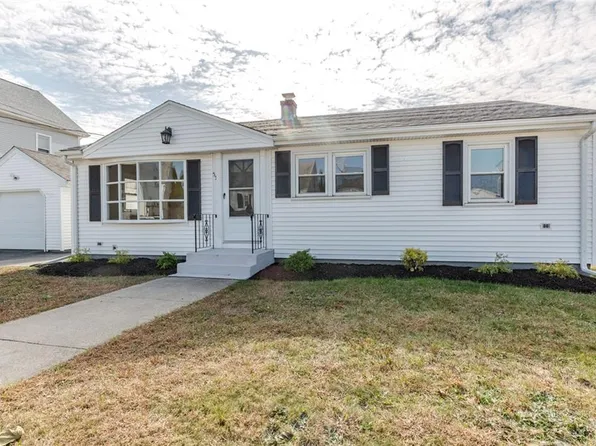 55 Belmont Ave, East Providence, RI 02914