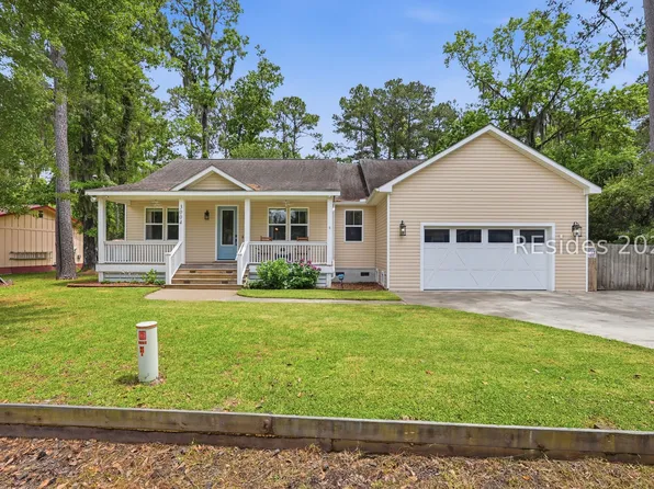 3004 Palmetto Ridge St, Beaufort, SC 29906