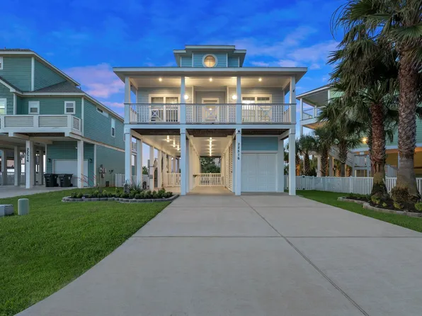 22516 Bay Point Dr, Galveston, TX 77554