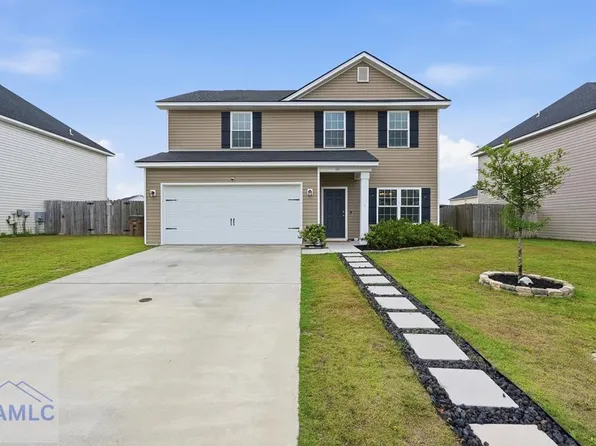 111 W West Winn Ave, Hinesville, GA 31313